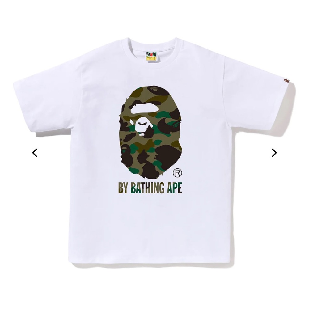 A Bathing Ape Men 1st Camo Tee A Bathing Ape